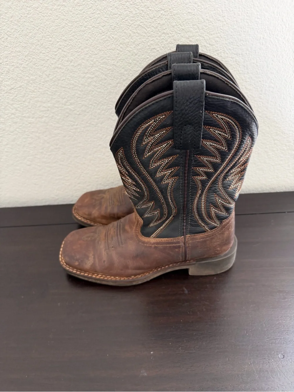Smoky Mountain Boots classic men